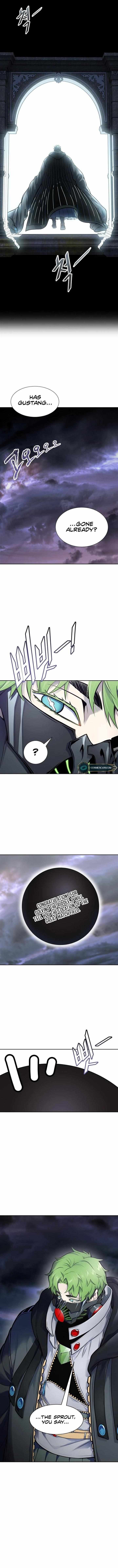 Tower of God Chapter 595 image 16